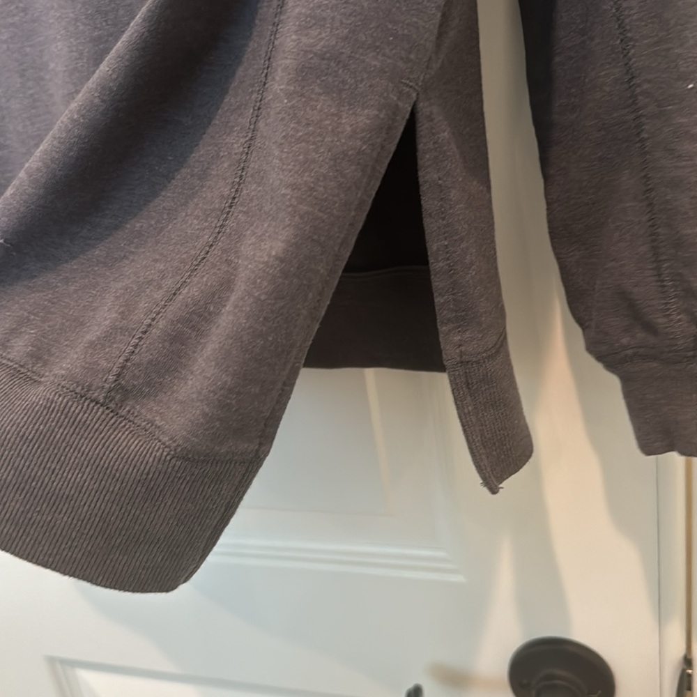 Wildfox Heather Gray "Easy Does It" Statement Swe… - image 4